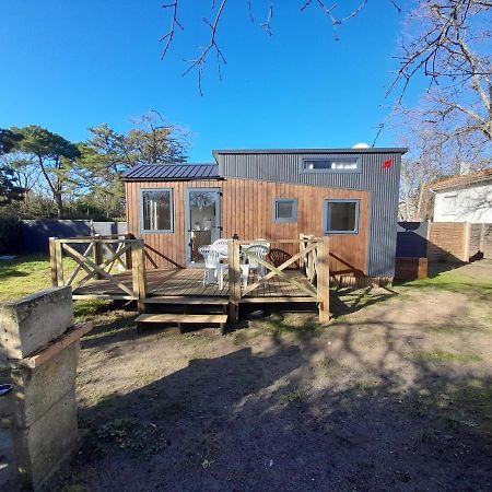 Maison Tiny House 2 Chambres Soulac A 500M Plage Exterior photo