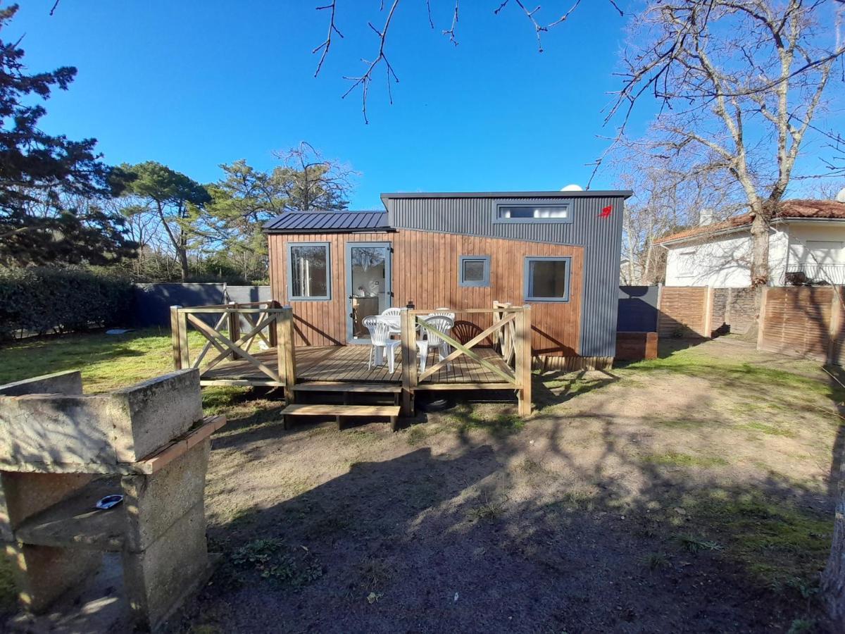 Maison Tiny House 2 Chambres Soulac A 500M Plage Exterior photo