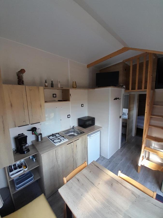 Maison Tiny House 2 Chambres Soulac A 500M Plage Exterior photo