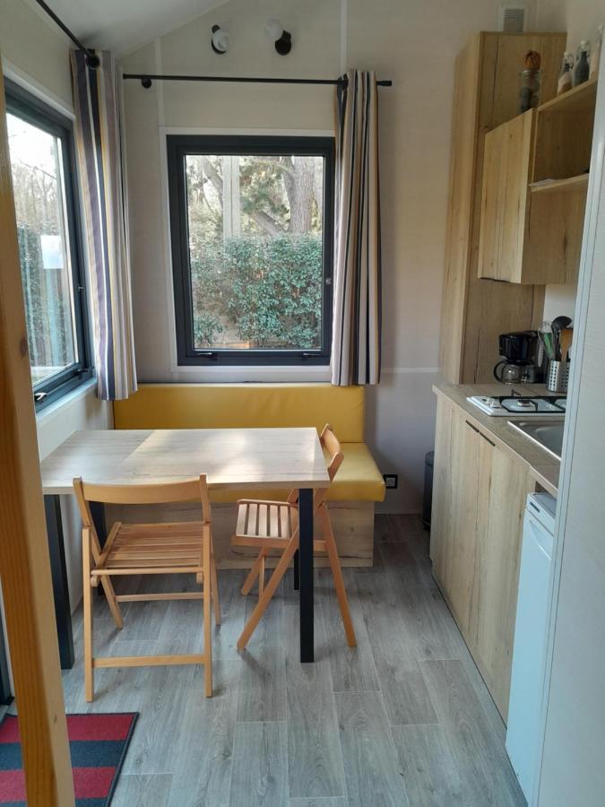 Maison Tiny House 2 Chambres Soulac A 500M Plage Exterior photo